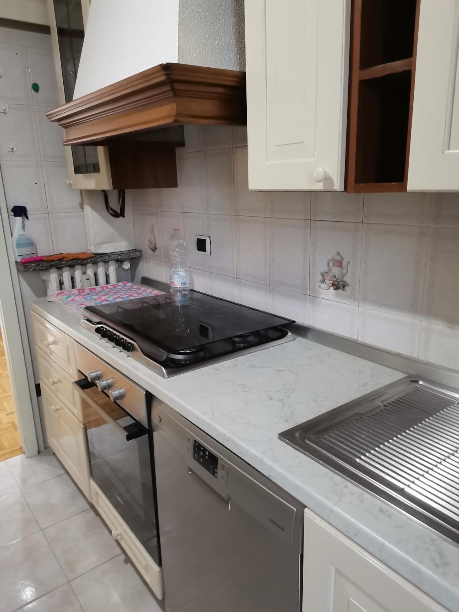 Uruguay 3 Da Letto Appartement Milan